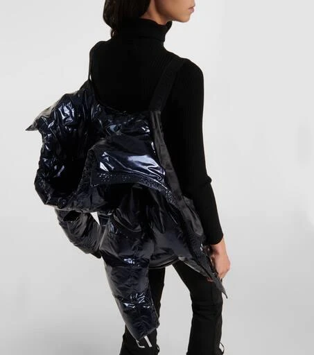 Jet Set Joanna padded ski jacket 6