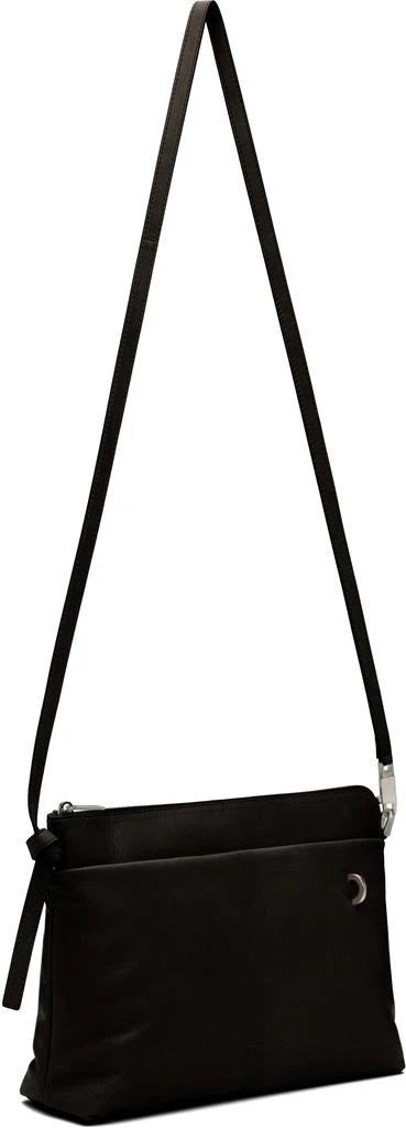 Rick Owens Black Concordians Adri Bag 2