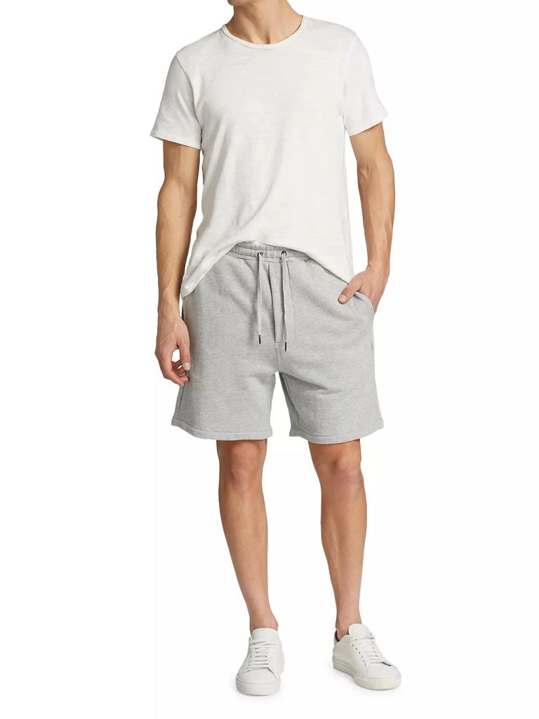 Ksubi 4 x 4 Lofi Track Cotton Shorts 2