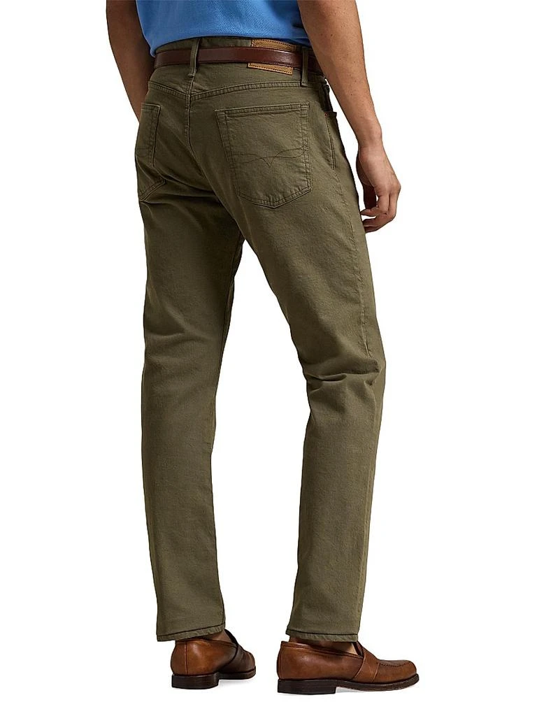 Ralph Lauren Varick Slim-Straight Stretch Jeans 5