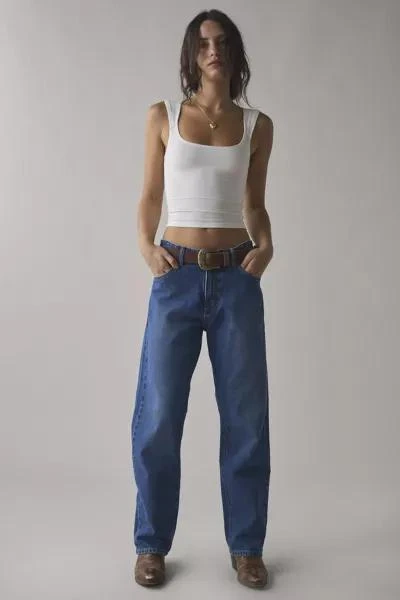LEE Lee Classic Rider™ Straight Leg Jean 3