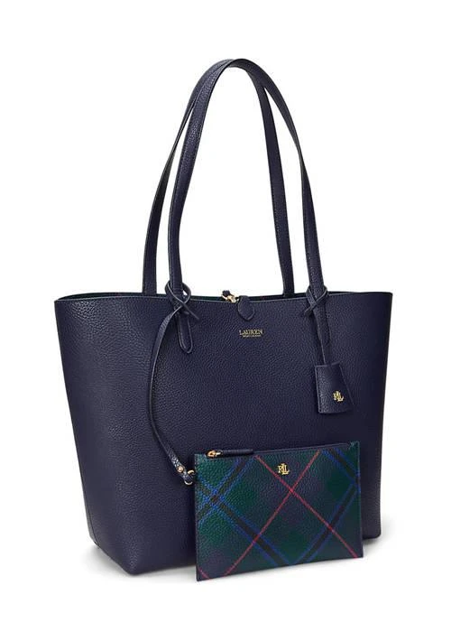 Ralph Lauren Ralph Lauren Faux Leather Print Reversible Tote 2