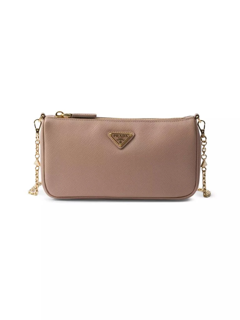 Prada Saffiano Leather Mini-Bag 1
