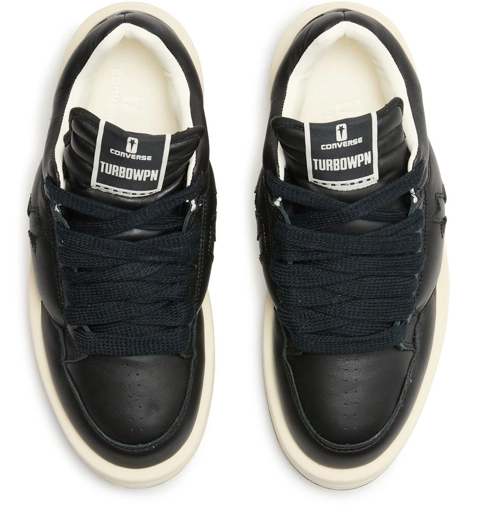 Rick Owens Turbowpn Ox Converse sneakers 5