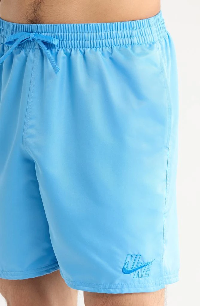 NIKE 7-Inch Volley Swim Trunks 4