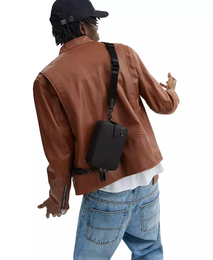 Coach Men's Charter Crossbody Bag 5