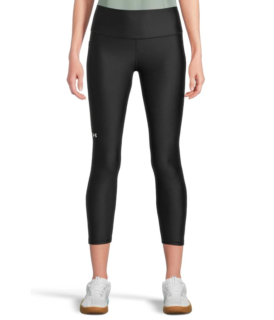 Under Armour HeatGear Armour High-Waisted Ankle Leggings