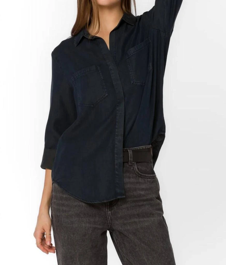 Velvet Heart Velvet Heart - Riley Button Down Shirt 3