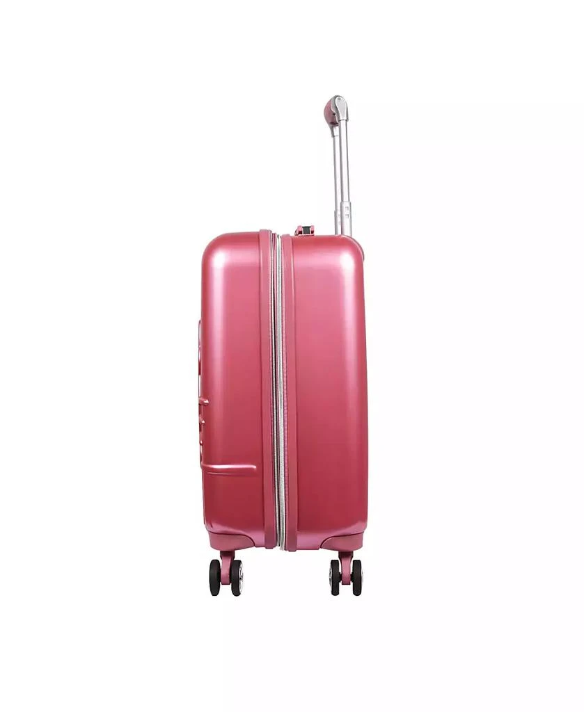 FUL Hello Kitty 21" Hard-Sided Spinner Rolling Carry-On Luggage 4