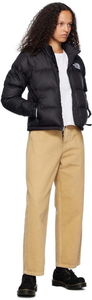The North Face Black 1996 Retro Nuptse Down Jacket 4