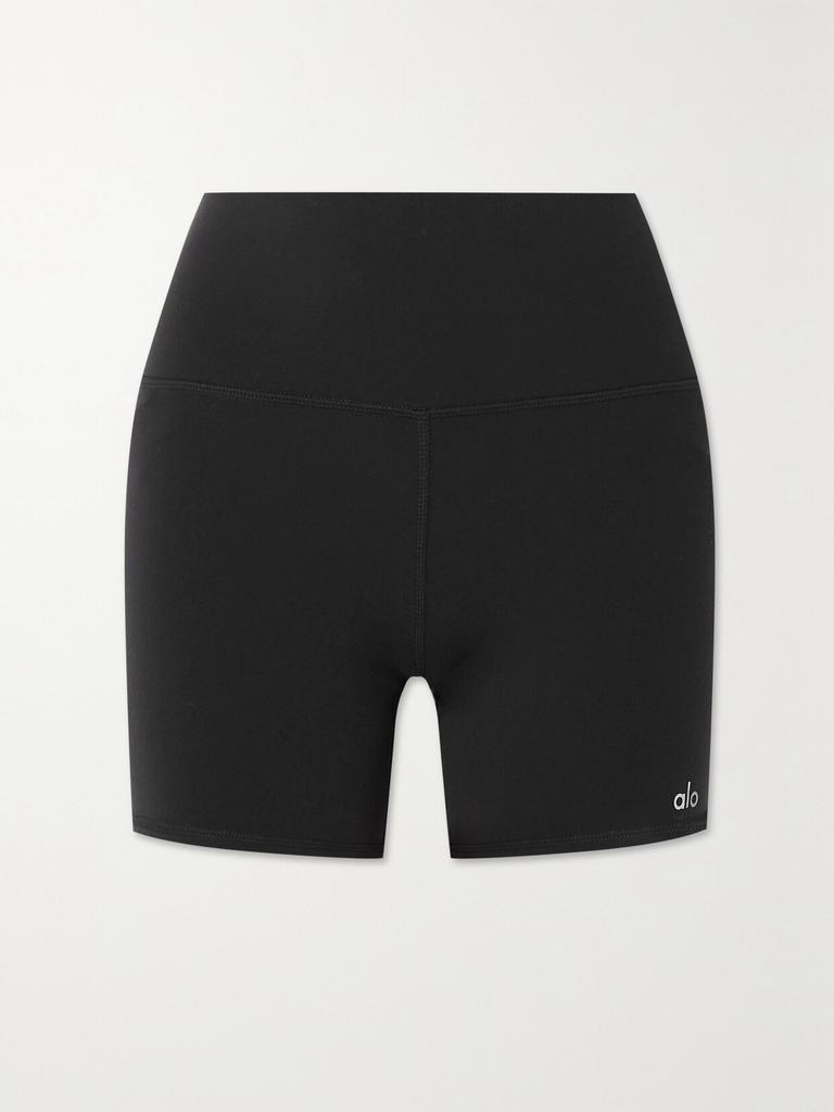 Alo Low Key Sweat Short - Black - Shorts - Free Shipping