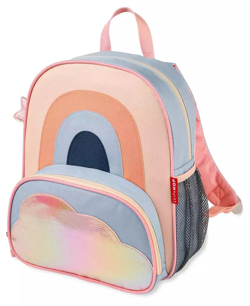 Skip Hop Little Girls Spark Style Rainbow Backpack 1