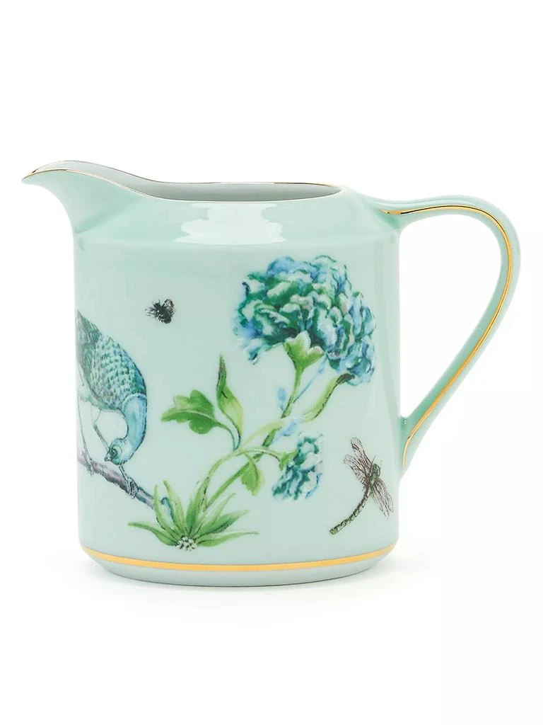 Aquazzura Secret Garden Creamer 1