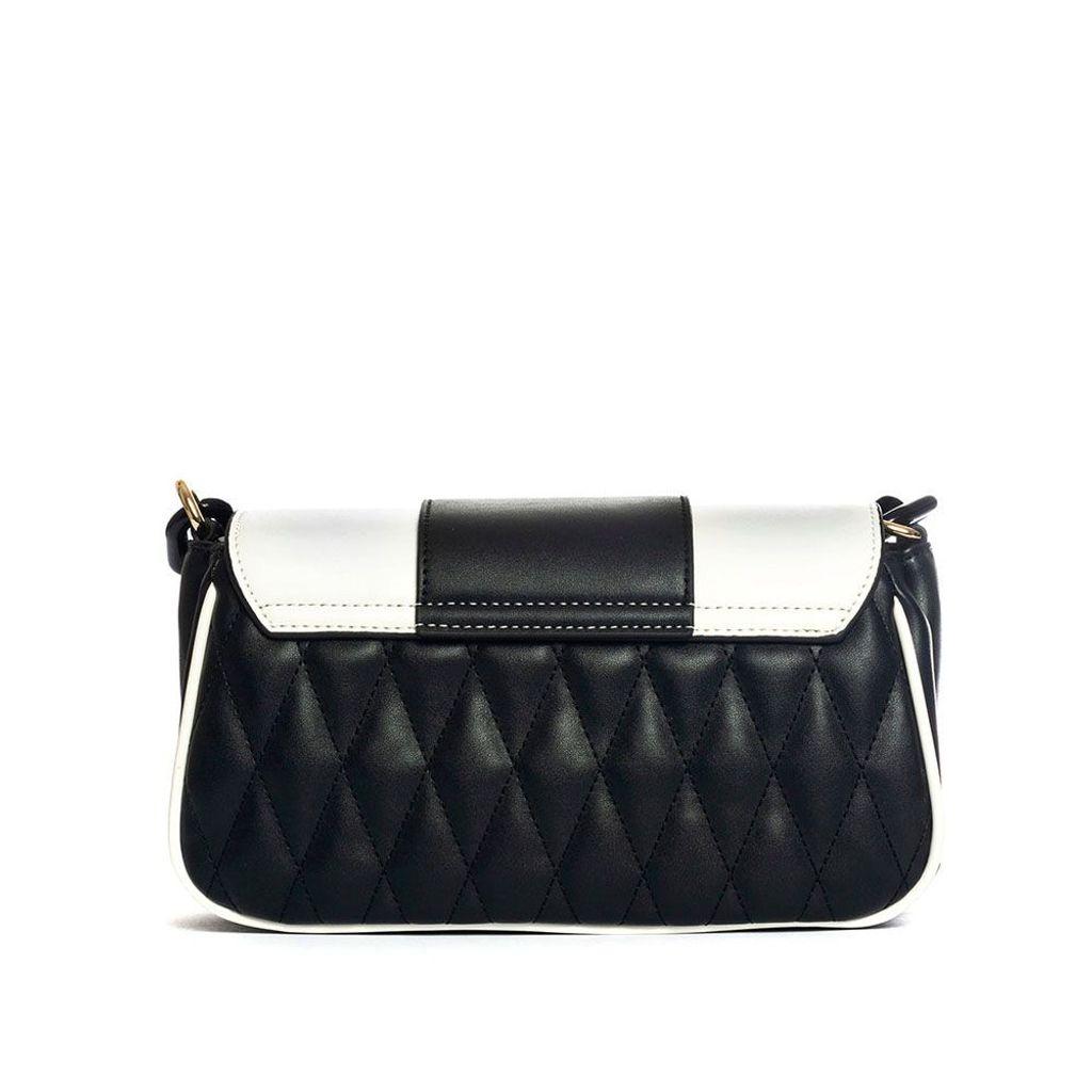 Versace Jeans Shoulder bags Black Women
