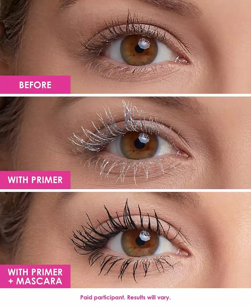 Grande Cosmetics GrandePRIMER Pre-Mascara Lengthener & Thickener 10