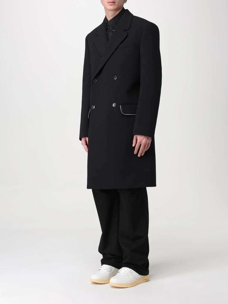 Off-White Coat men Off-white 4