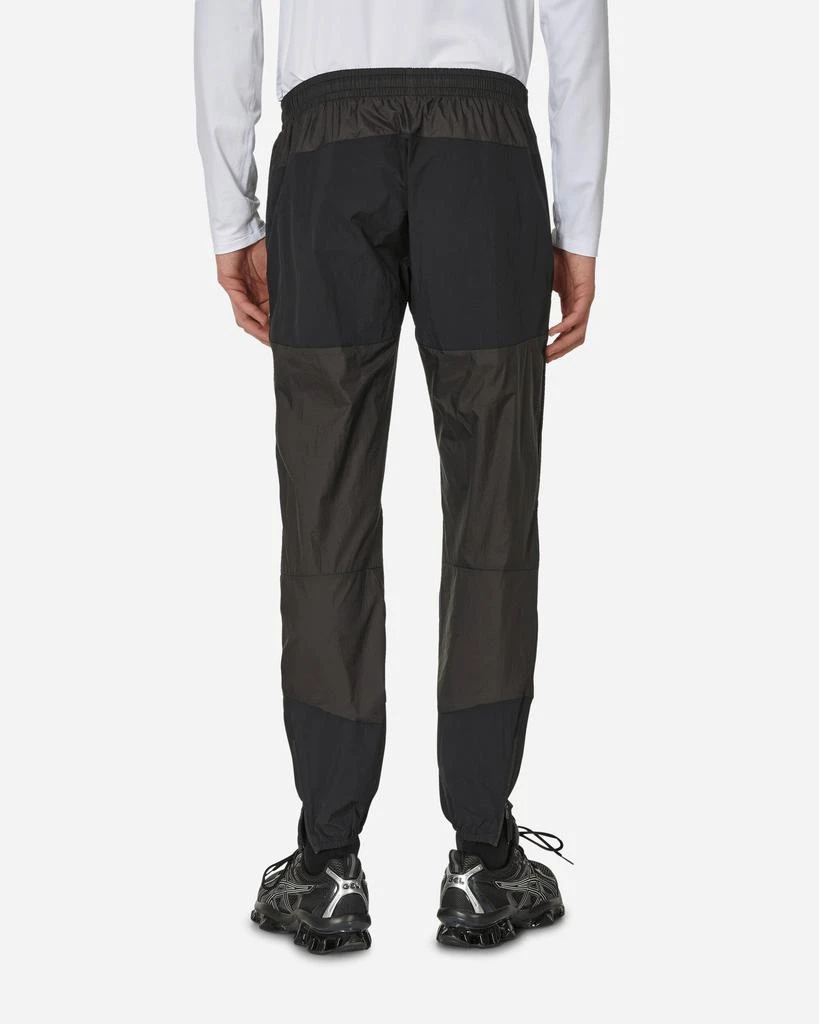 District Vision Ultralight DWR Paneled Track Pants Black 3