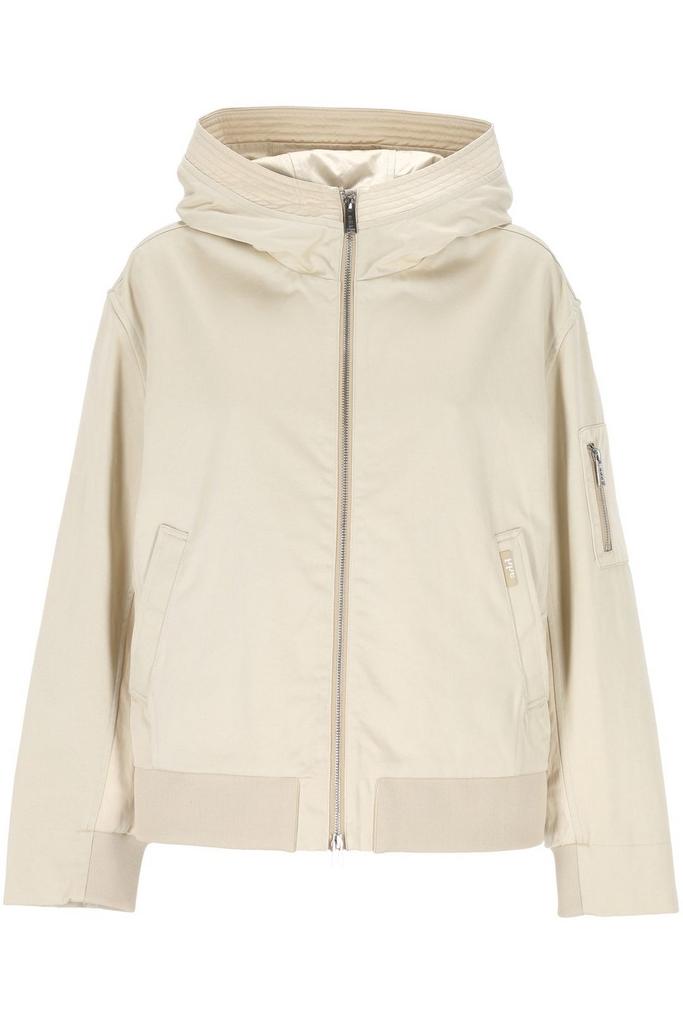 ADD Add Hooded Zip-Up Jacket