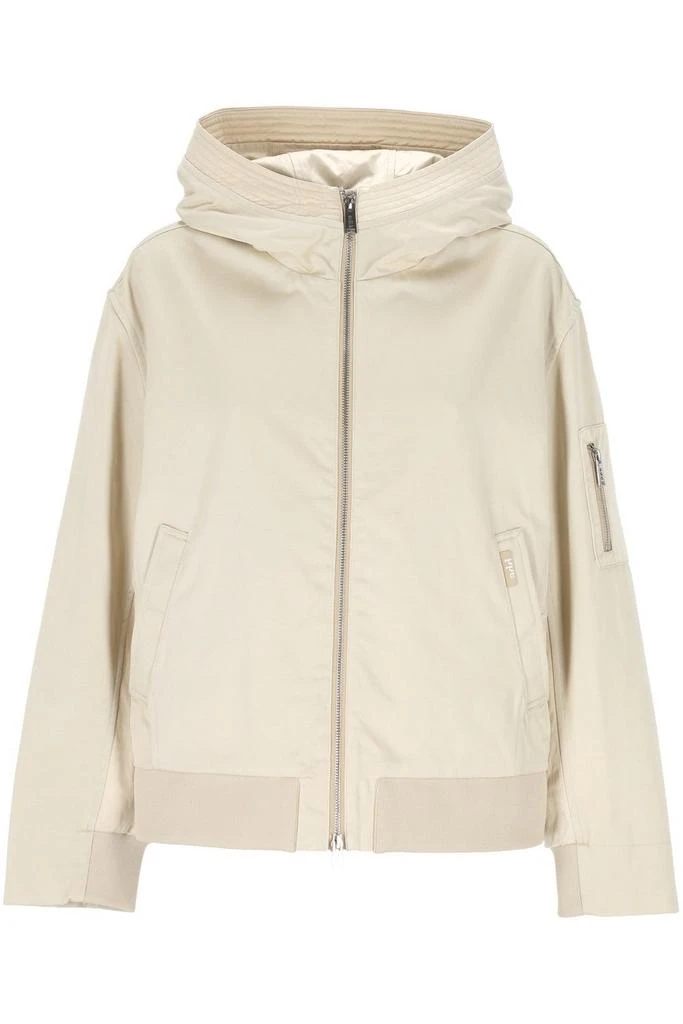 ADD Add Hooded Zip-Up Jacket 1