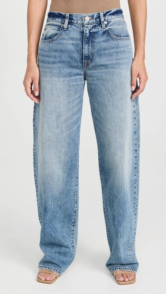 SLVRLAKE Tess Long Jeans 6