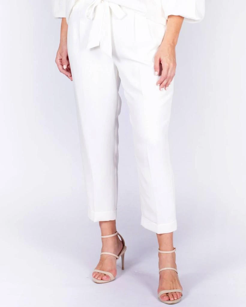 Camilyn Beth Camilyn Beth - Drew Crepe Pants 4