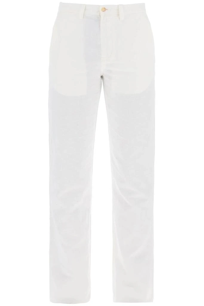Ralph Lauren Polo Ralph Lauren Straight-Leg Trousers 1