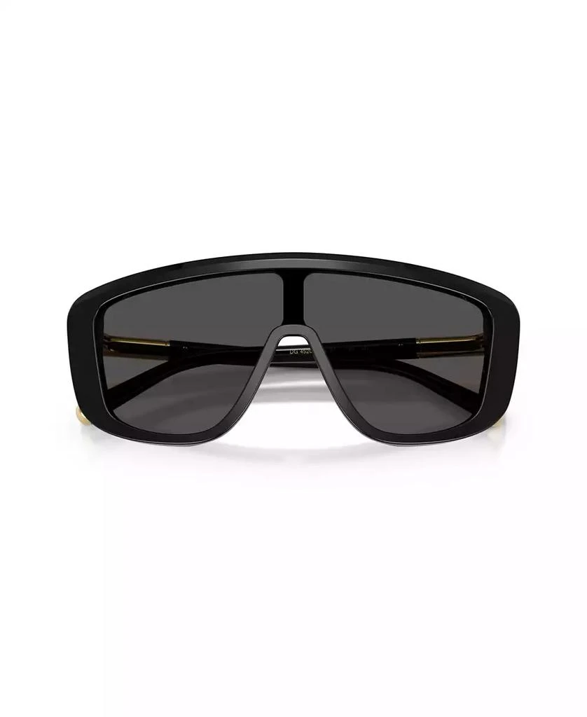 Dolce 
Gabbana Men
s Rectangle Sunglasses, DG4520 8