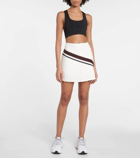 Tory Sport Pleated tennis skirt 2