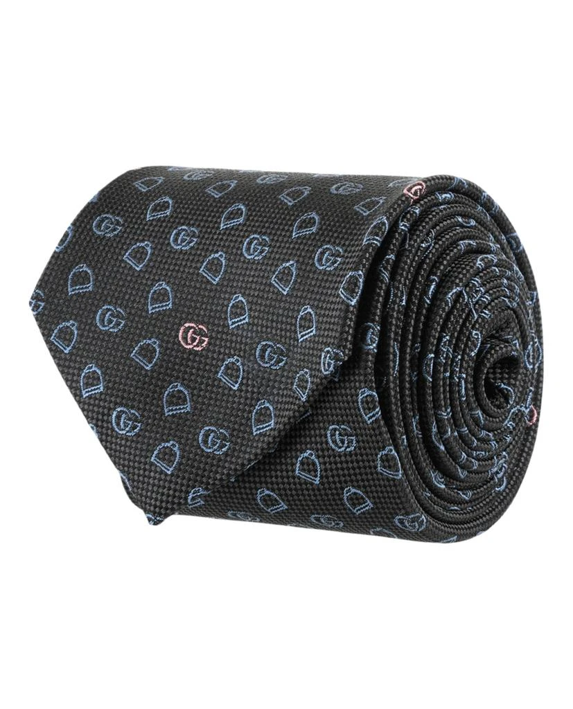 Gucci Silk Jacquard Tie