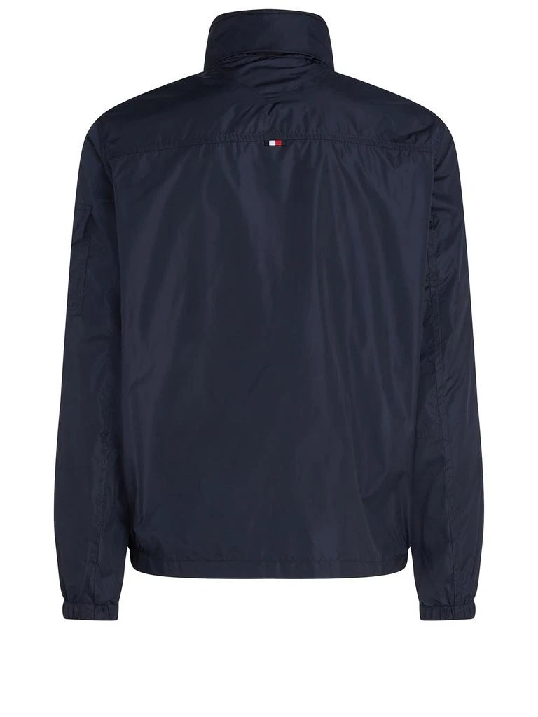 Tommy Hilfiger Tommy Hilfiger Zipped Long-Sleeved Jacket 2