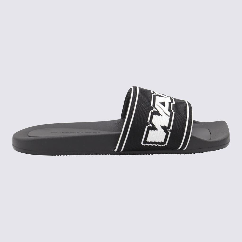 Alexander Wang Alexander Wang Black Flats
