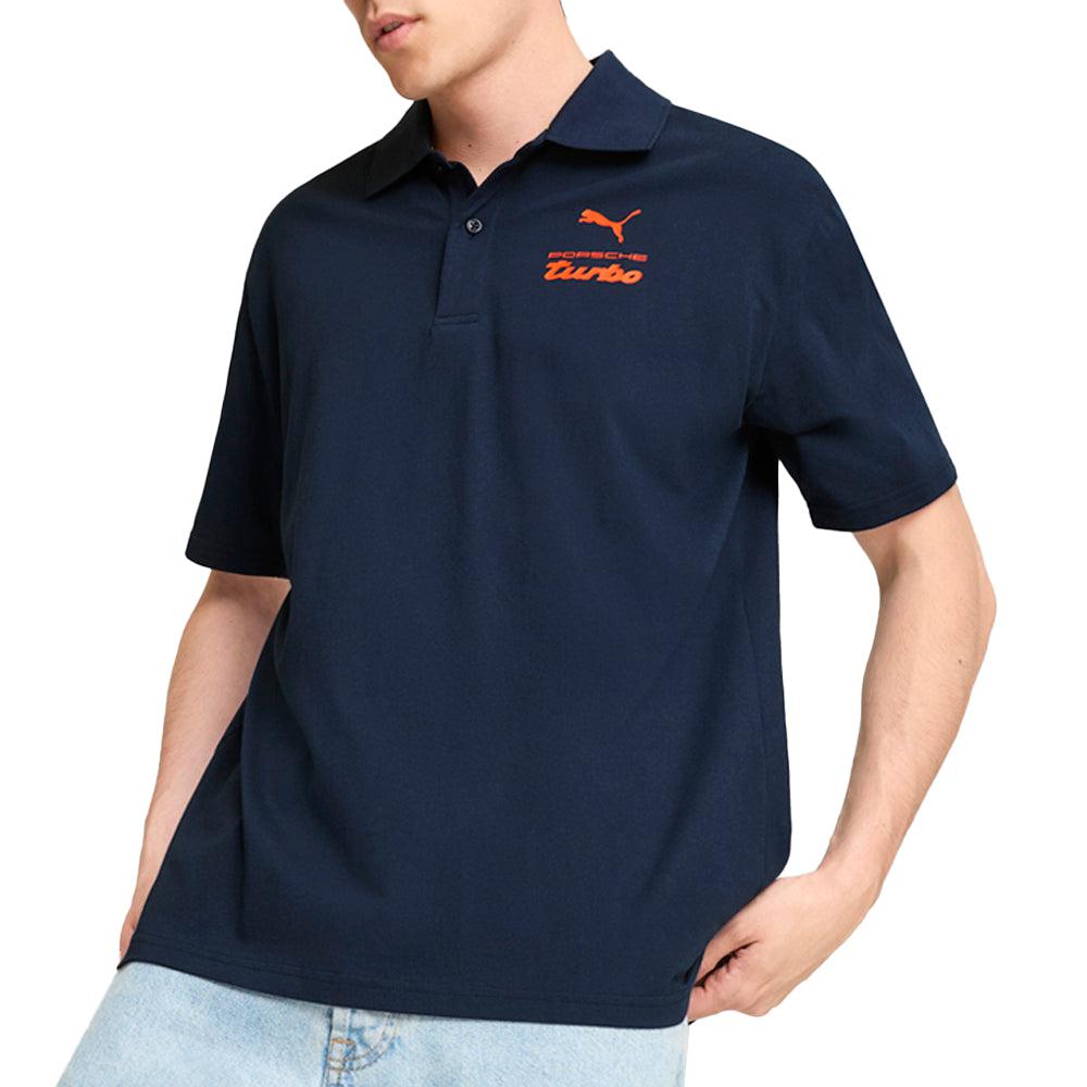 ERL Men's Double Sleeve Polo T-Shirt Black - Polo Shirts - BeyondStyle