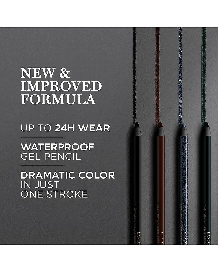 Lancôme Drama Liqui-Pencil Waterproof Eyeliner 8