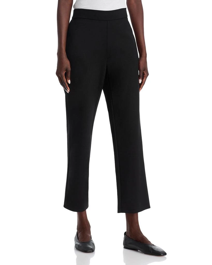 Eileen Fisher Straight Leg Pants 1