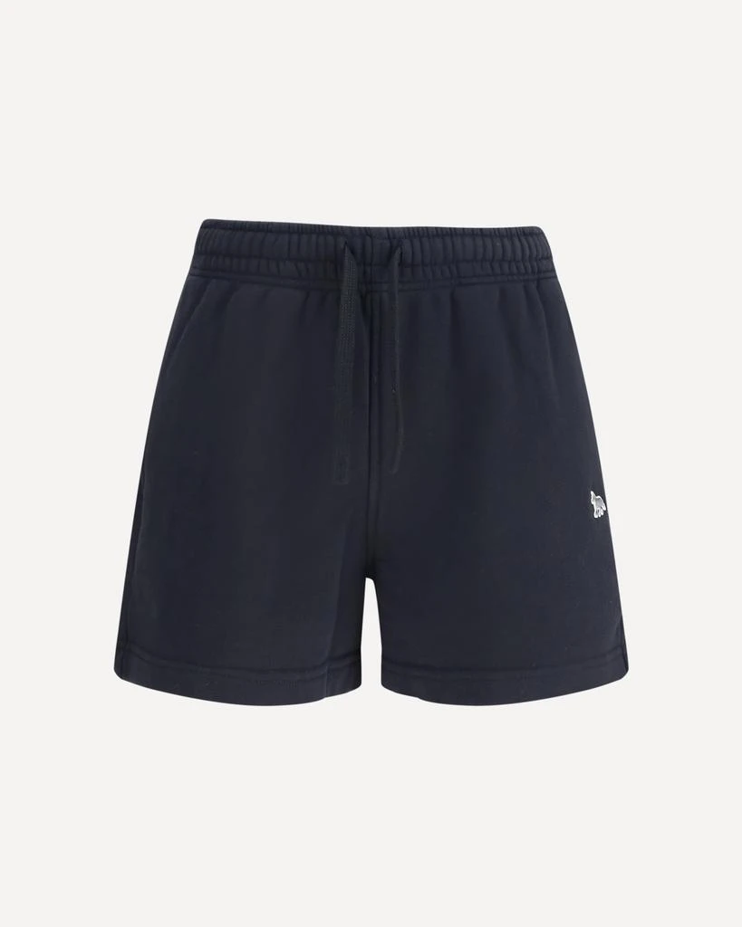 Maison Kitsune Cotton Shorts 3