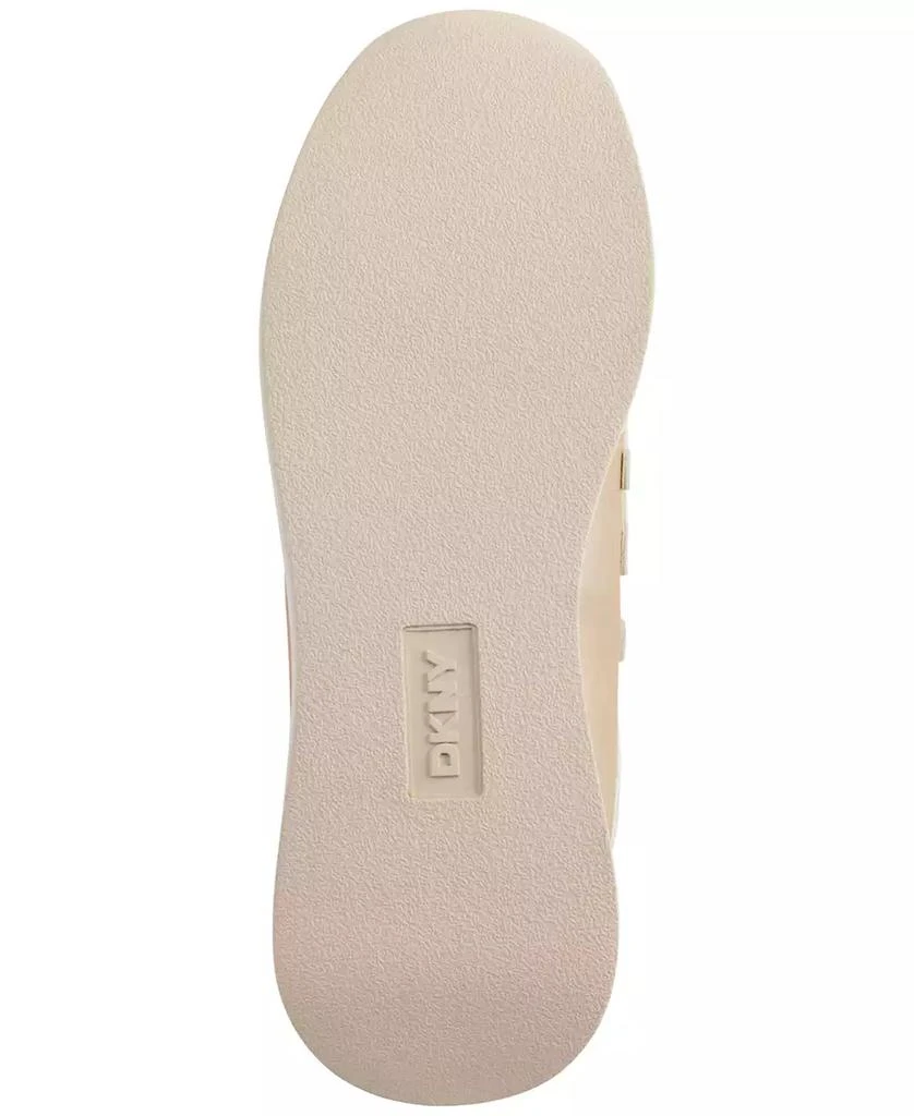 DKNY Oaks Logo Appliqué Athletic Lace Up Sneakers, Created for Macy's 5