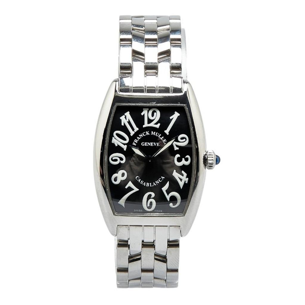 Franck Muller Stainless Steel Wristwatch (Pre-Owned)