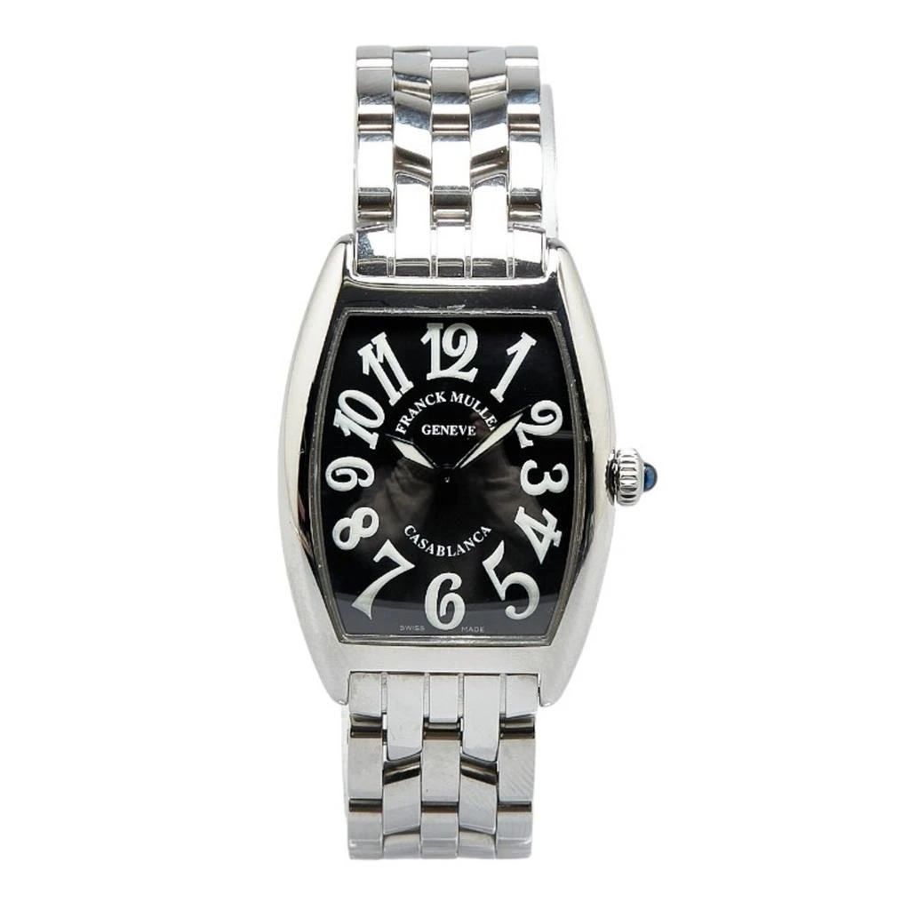 Franck Muller Stainless Steel Wristwatch (Pre-Owned) 2