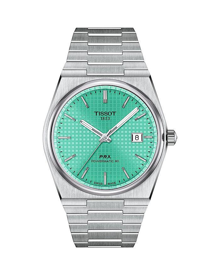 Tissot PRX Powermatic 80 Watch, 40mm