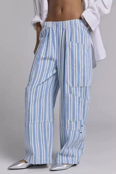 BDG BDG Charlie Printed Wide-Leg Pant 3