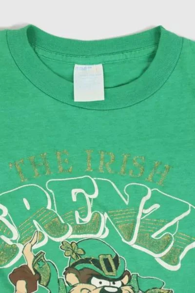 Urban Outfitters Vintage Taz Irish Frenzy Tee 2
