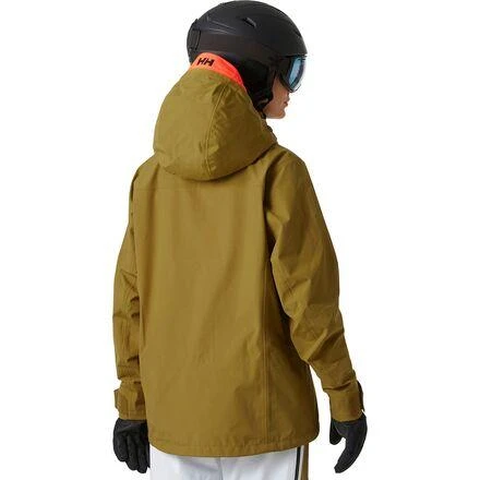 Helly Hansen Sogn Shell Jacket - Women
s 2