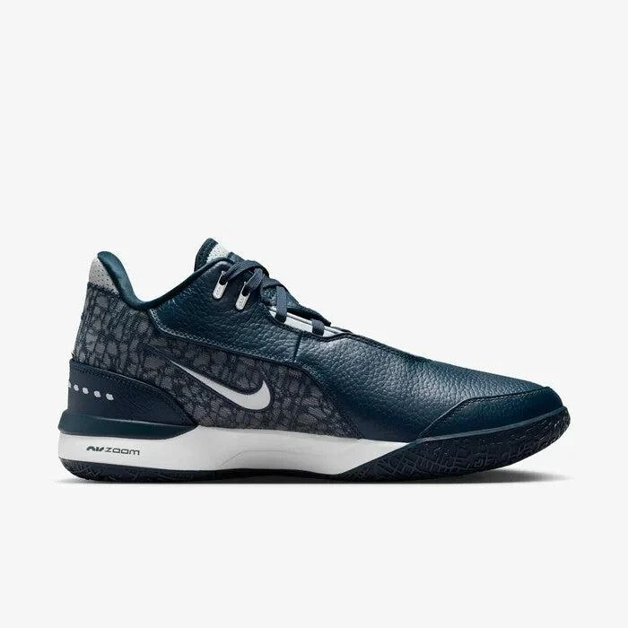 NIKE LeBron NXXT Gen AMPD FJ1566-400 Mens 8 Armoury Navy Basketball Shoes DWA126 2