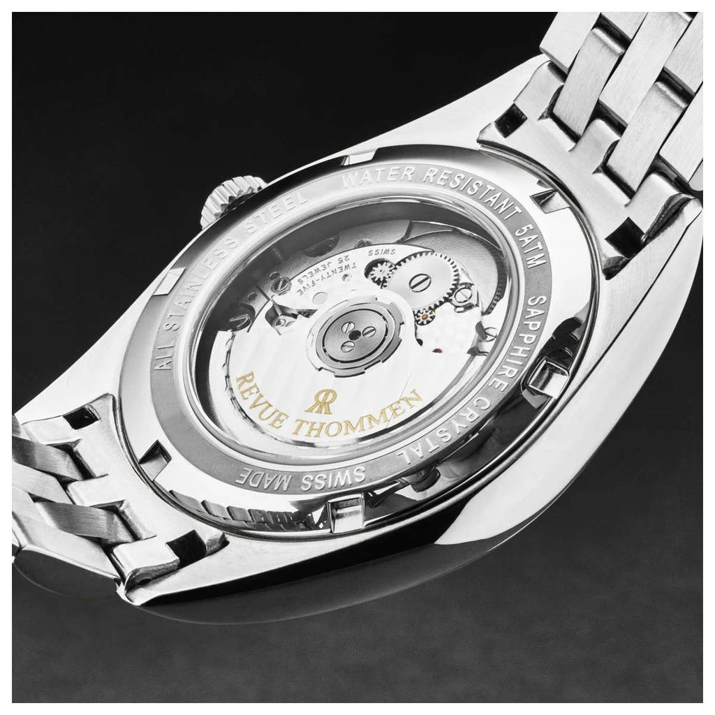 Revue Thommen Revue Thommen Heritage Men's Automatic Watch 4