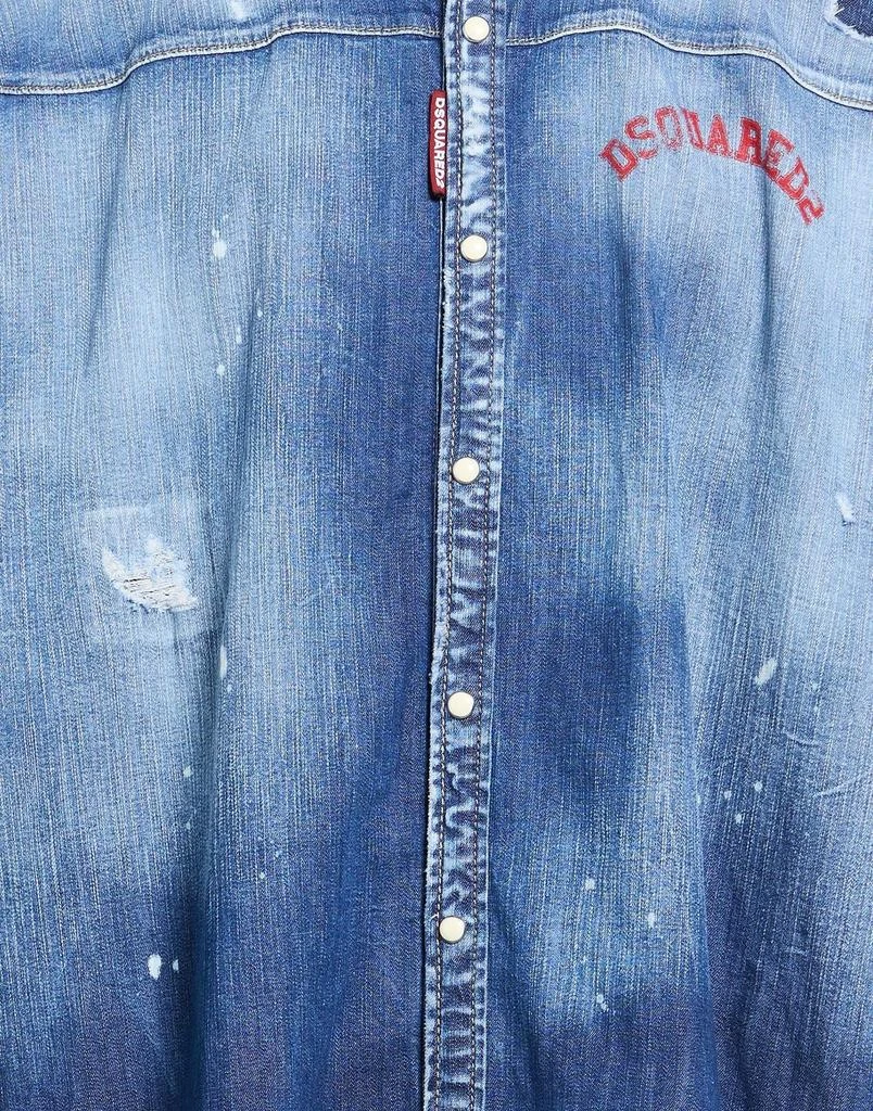DSQUARED2 Denim shirt 4