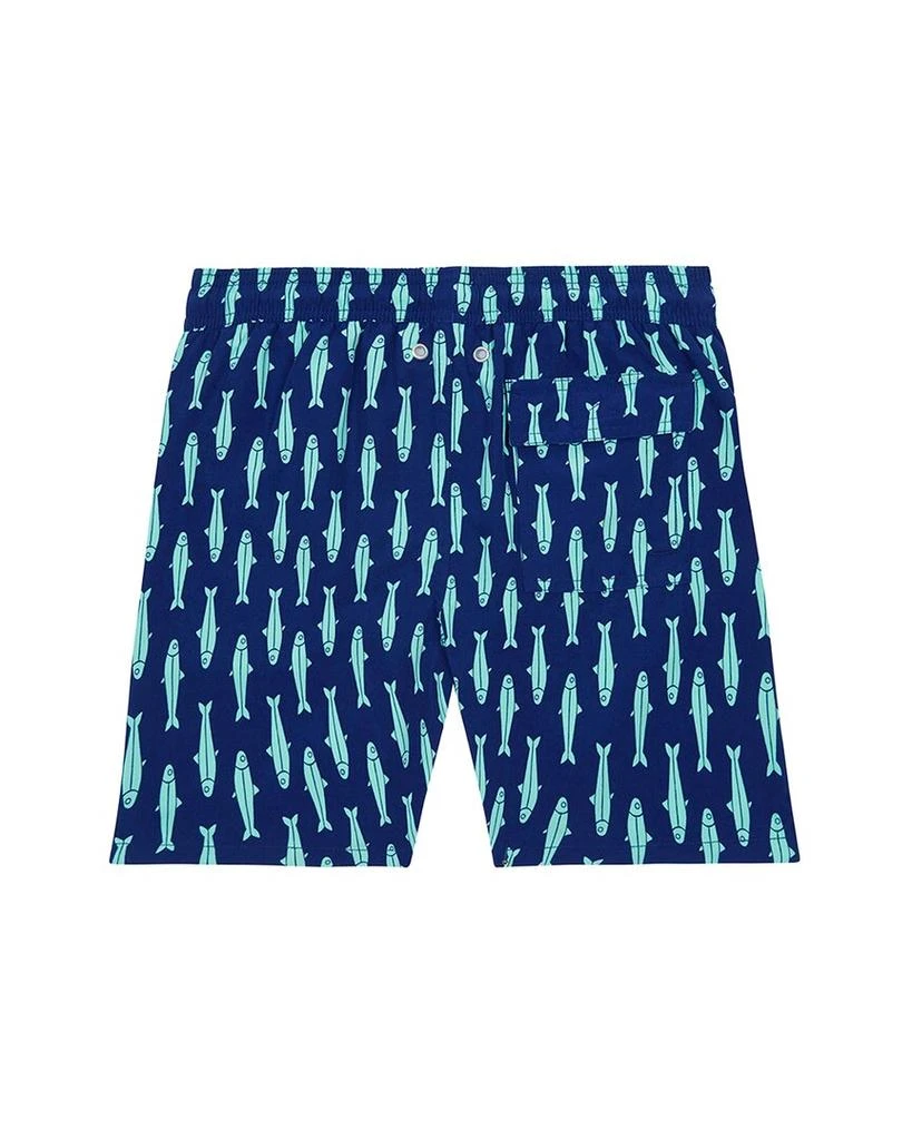 Tom 
Teddy Sardines Swim Trunk 2