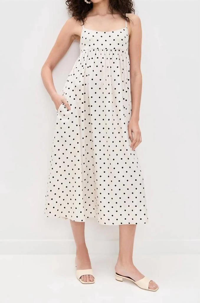 Amanda Uprichard Amanda Uprichard - Wynwood Dress 4