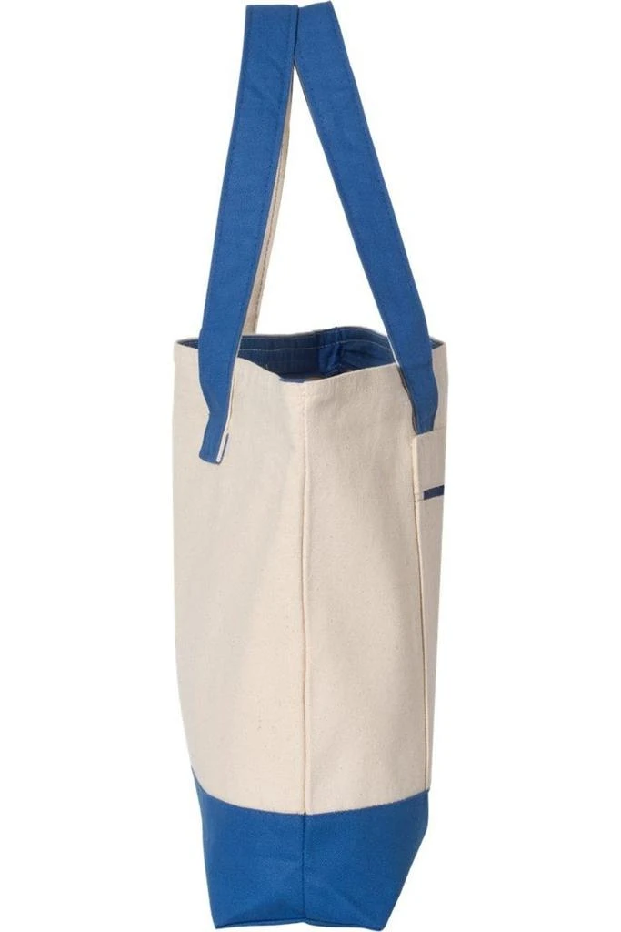 Q-Tees 19L Zippered Tote 3