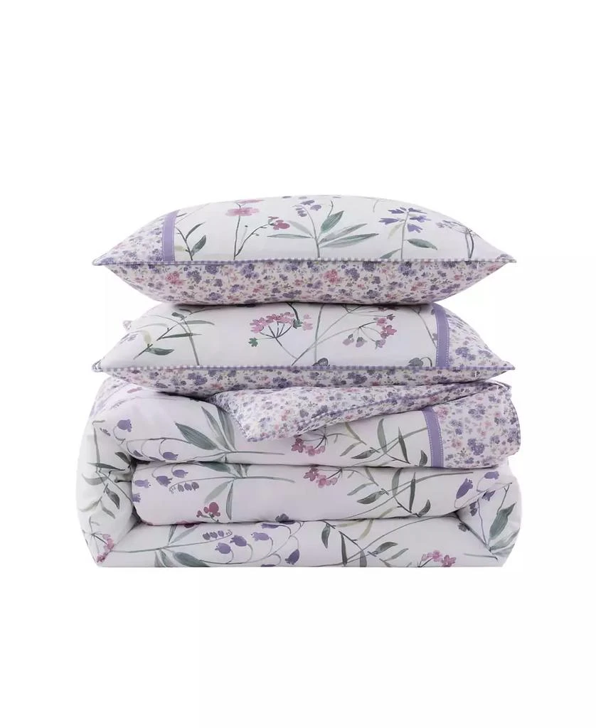 Royal Court Nola Floral 4-Pc. Comforter Set 6