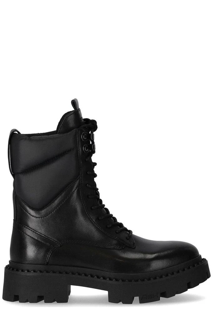 Ash Ash Gotta Lace-Up Combat Boots 1